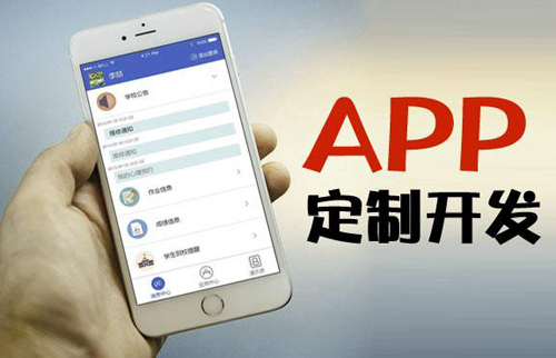 app開發公司定制