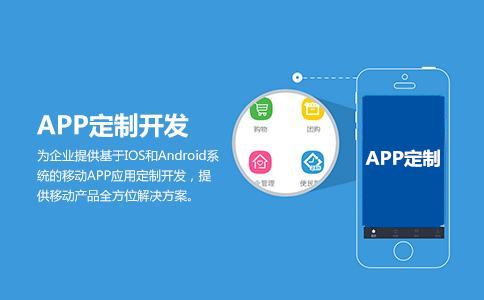 app開發公司定制